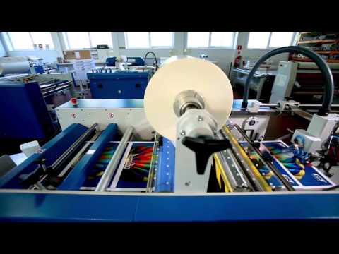 Pelliculeuse recto/verso et dorure D&K - EUROPA 5474 PB