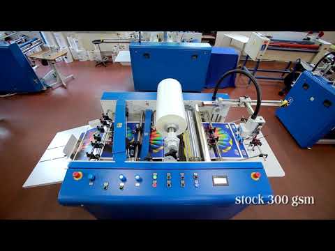 Pelliculeuse D&K - EUROPA 5474 FK