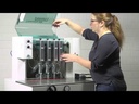 Foreuse 4 têtes Nagel CITOBORMA 490 Vario