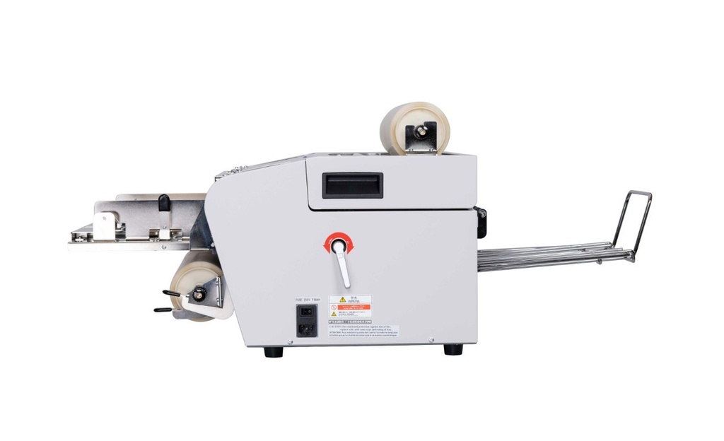 Plastifieuse automatique + coupe 2 côtés Lami Revo-T14