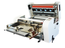 Plastifieuse automatique + coupe 2 côtés Lami Revo-T14