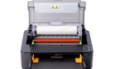Plastifieuse automatique + coupe 2 côtés Lami Revo Any