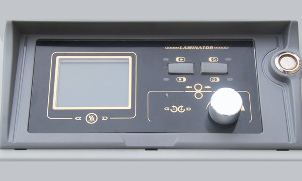 Laminateur à chaud et froid MF-1700 PREMIUM - 120°C
