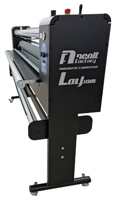Laminateur à froid NEOLT LAYLAM 1650 - 50C°
