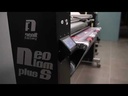 Laminateur à chaud NEOLT NEOLAM PLUS 1650/C- 50C°