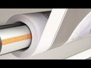 Plastifieuse à chaud industrielle FLEXA MILLENIUM