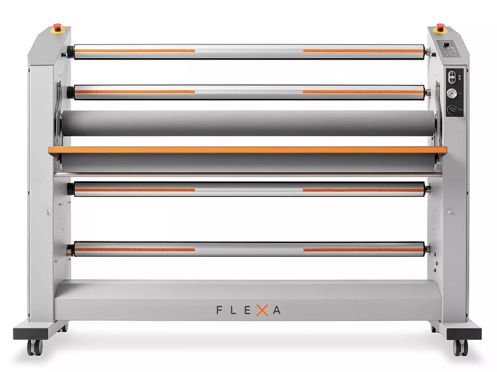 Laminateur à froid avec Heat assist FLEXA Easy Lite AIR