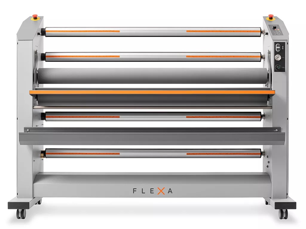 Laminateur à froid avec Heat assist FLEXA Easy Lite AIR