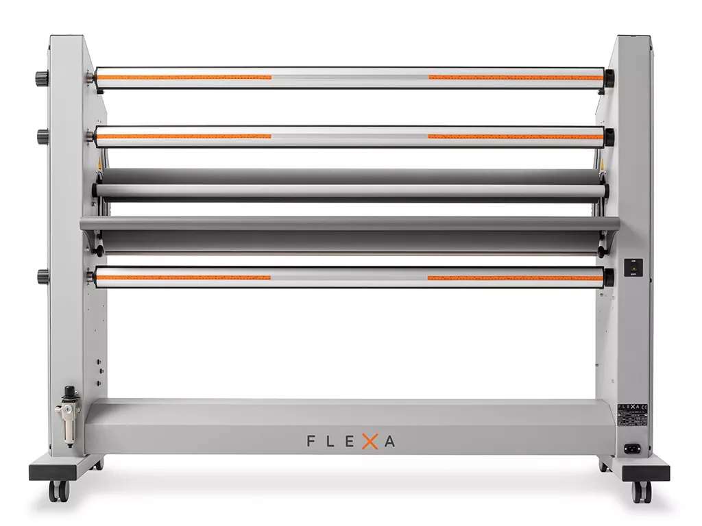 Laminateur à froid avec Heat assist FLEXA Easy Lite AIR