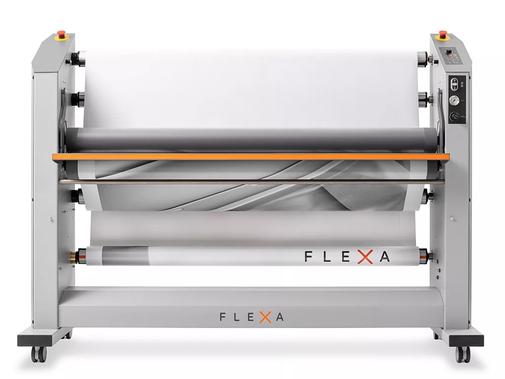 Laminateur à froid avec Heat assist FLEXA Easy Lite AIR