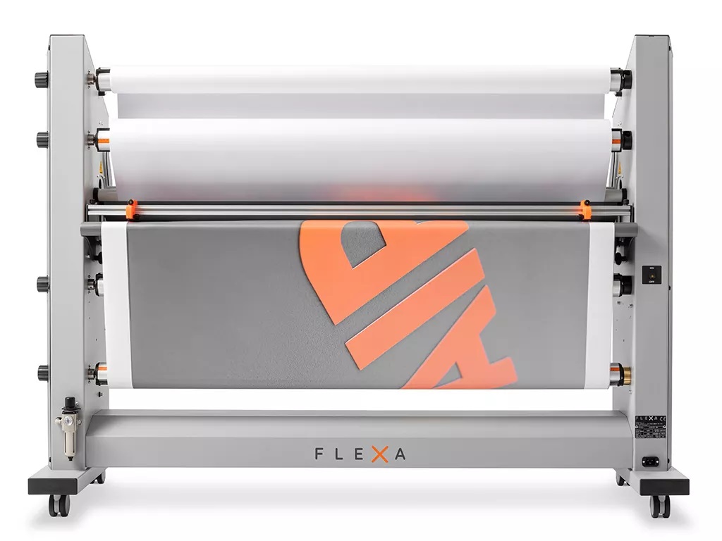 Laminateur à froid avec Heat assist FLEXA Easy Lite AIR