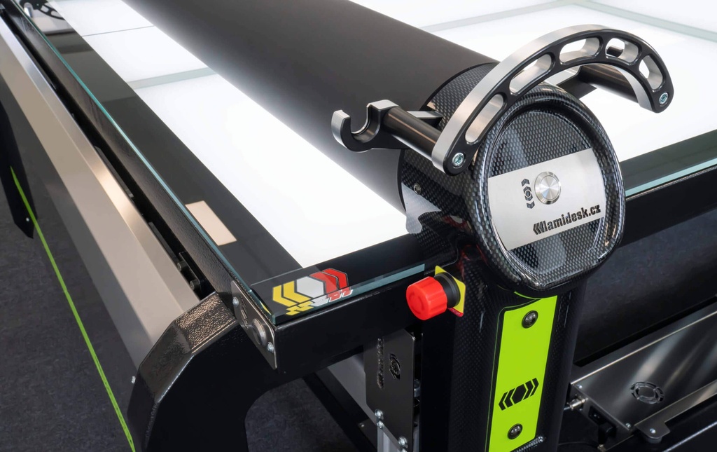 Lamidesk SuperSpeed CNC Table de lamination