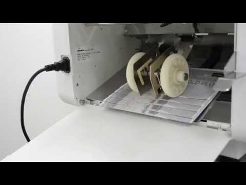 Plieuse A3 Uchida EZF-100