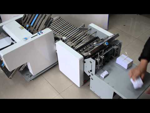 Module Crossfolder pour 8308