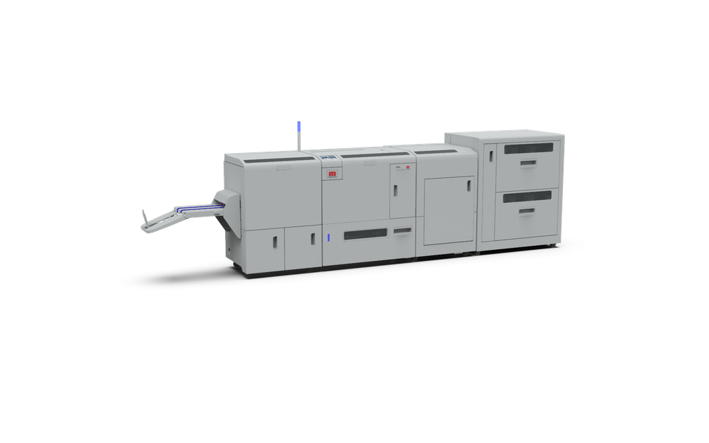 Ligne pliage-agrafage Morgana BM 5035/ 5050