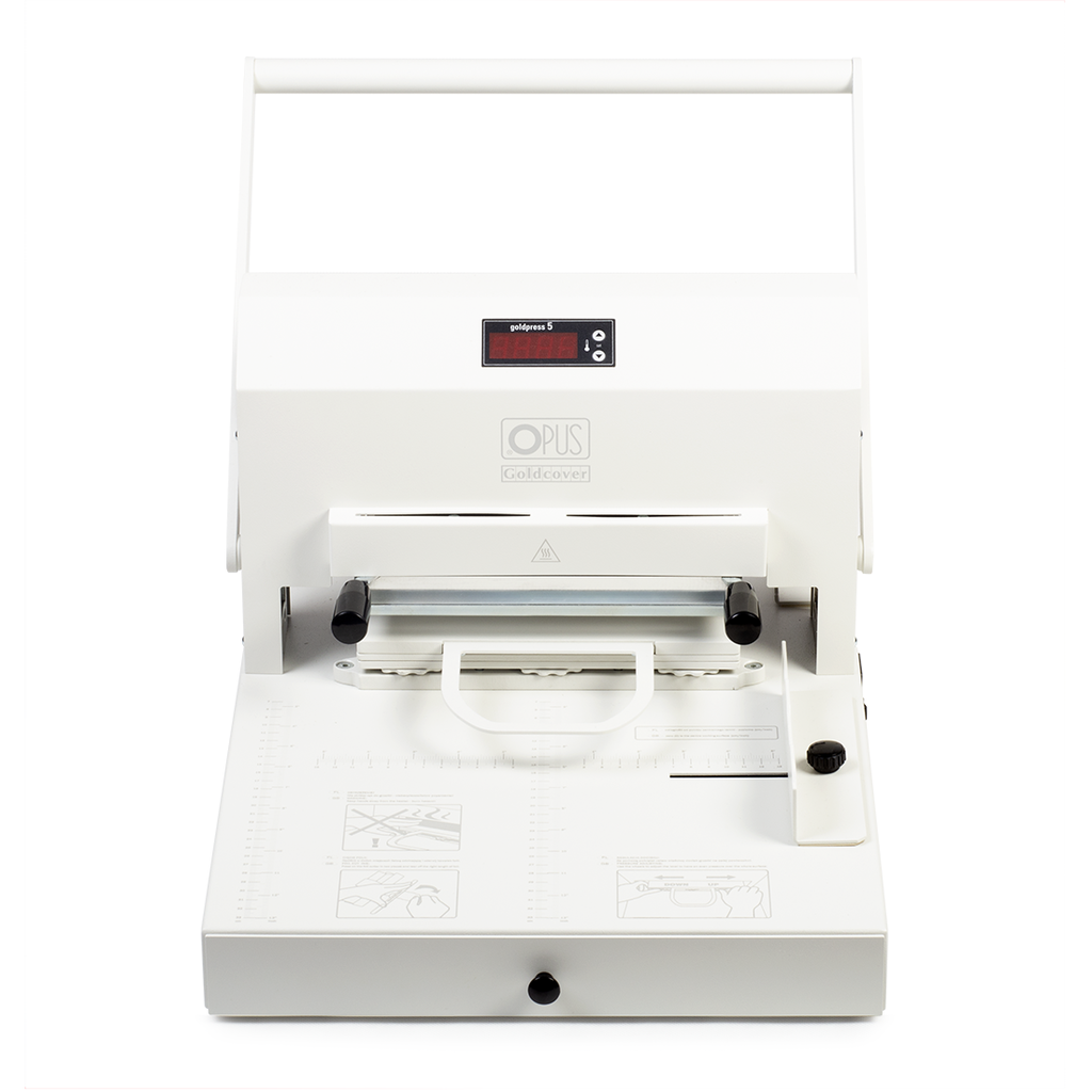 Presse manuelle Opus GoldPress 5