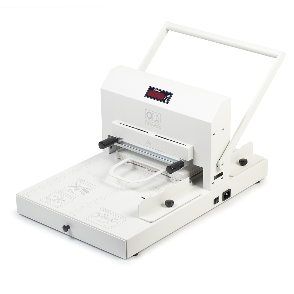 Presse manuelle Opus GoldPress 5