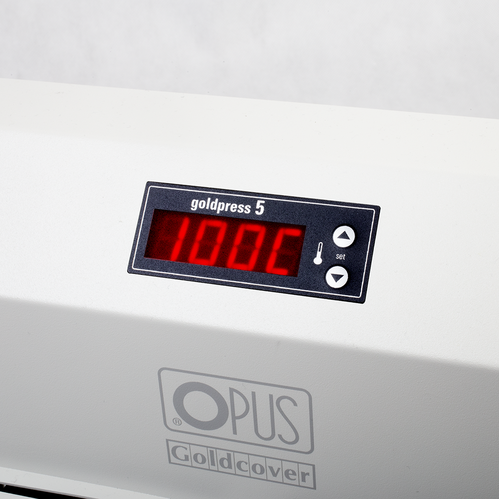 Presse manuelle Opus GoldPress 5