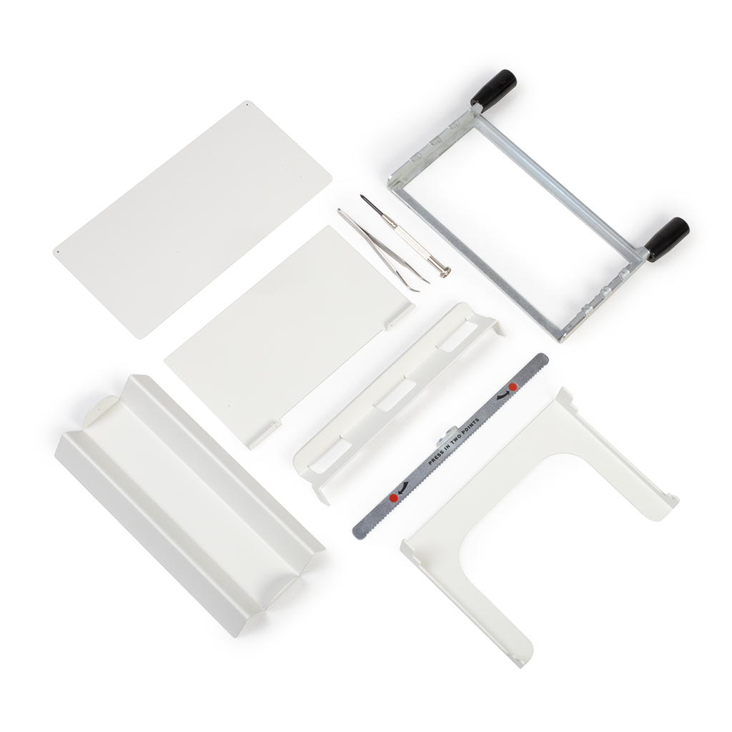 Presse manuelle Opus GoldPress 5