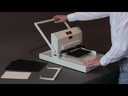 Presse manuelle Opus GoldPress 5