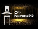 Presse électrique OPUS MASTERPRESS EMD+