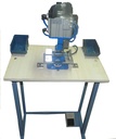Presse à oeillets pneumatique GF-10