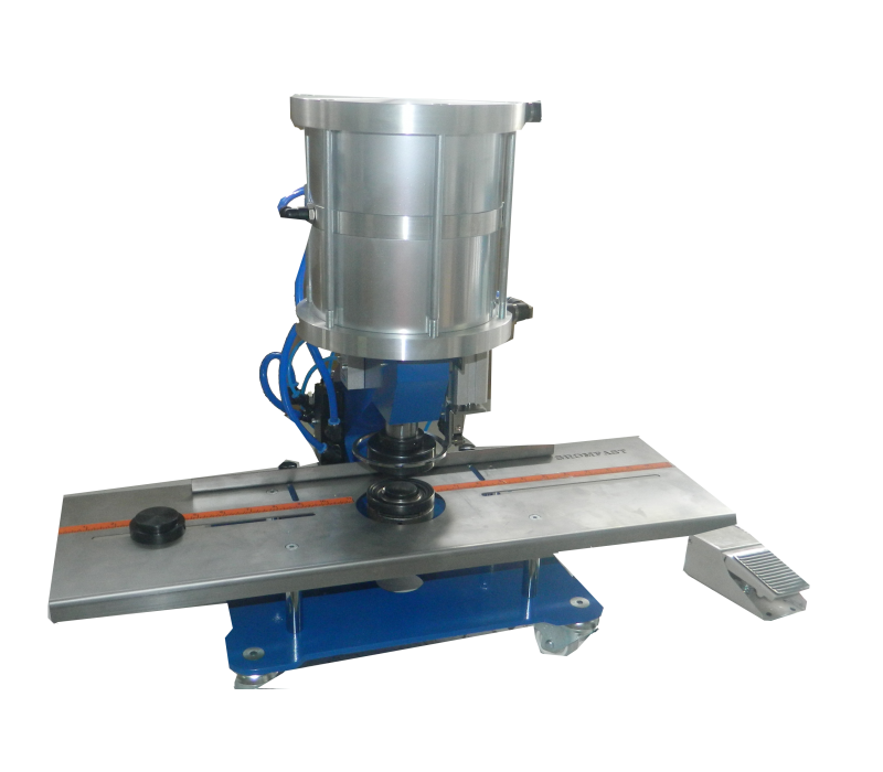 Presse à oeillets pneumatique GF-20