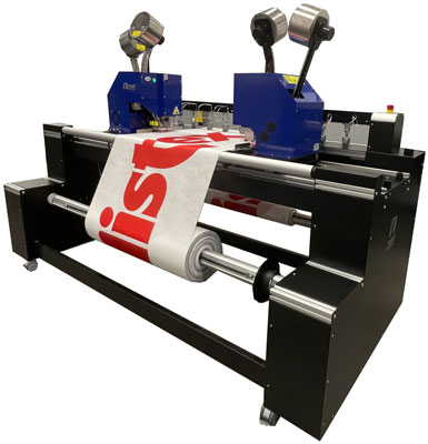 Presse à oeillets industrielle NEOLT NeoEyelet Double
