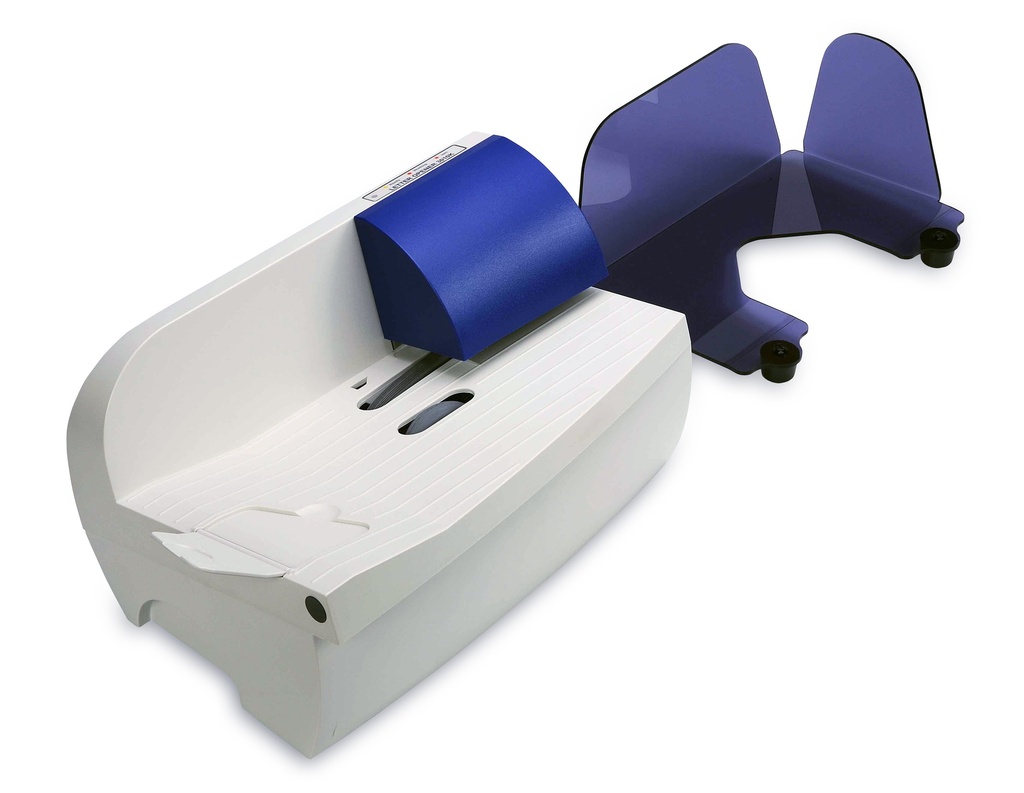 OL-220 Automatische briefopener met 2 riemen