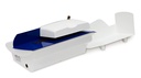 OL-420 Automatic 2 belts Letter Opener