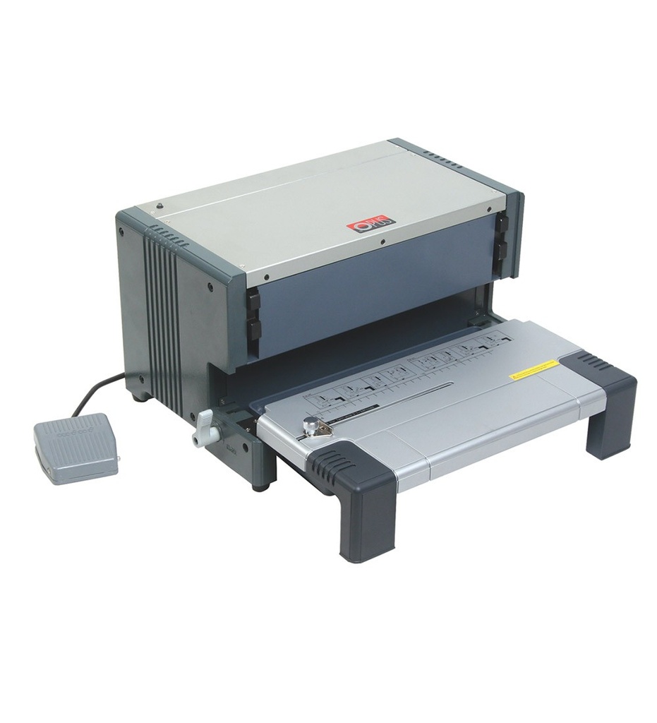 [PROFIELPUNCH] OPUS PROFI EL-PUNCH Electrical Perforating machine