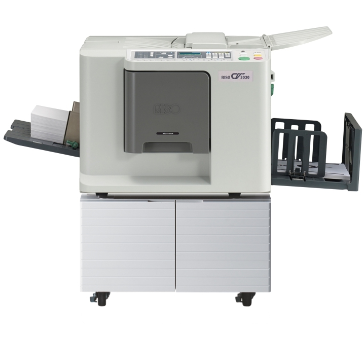 [S-7178W] Riso CV 3030 Duplicator A4