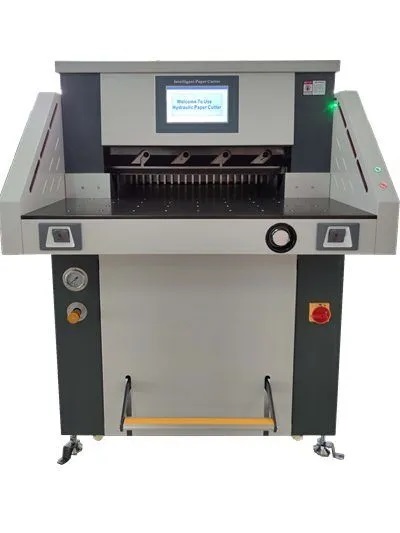 [SF-67P] Printemat DIGICUT 67H Hydraulic Guillotine