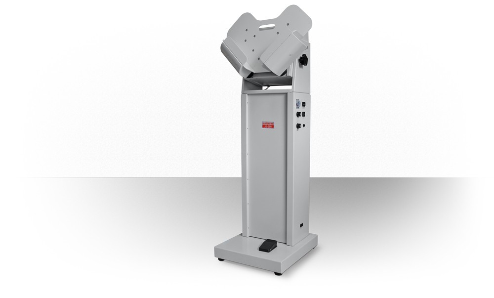 [SF-JS-2] Superfax JS-280 Anti-static Triltafel A3 op lucht
