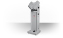 Superfax JS-280 Anti-static Triltafel A3 op lucht