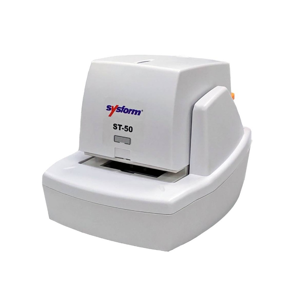 [ST-70] Electric Stapler 1 head Sysform ST-70
