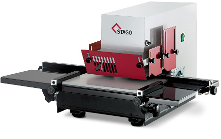 [STAGO HM15] Agrafeuse électrique 1 tête STAGO HM 15