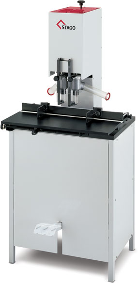 [STAGO PB 2015 S4] Stago PB-2015 S4 Drilling Machine