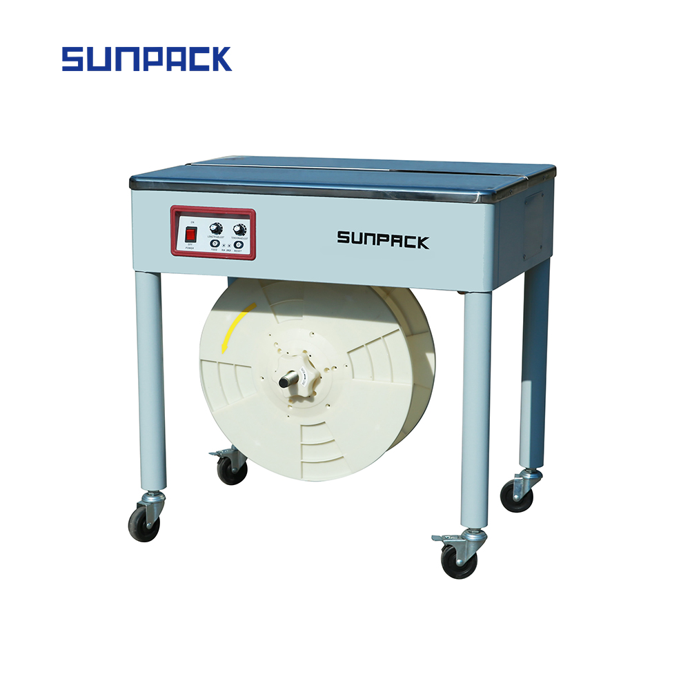 Cercleuse semi-automatique Sunpack TD-88A