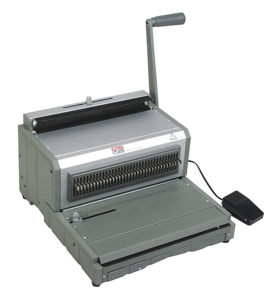 Opus WIRE EL-JUMBO Electric Binding Machine