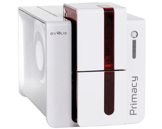 [P-EV-PRIM] Printer EVOLIS PRIMACY SIMPLEX (Sans Lamination, Sans Encodeur)