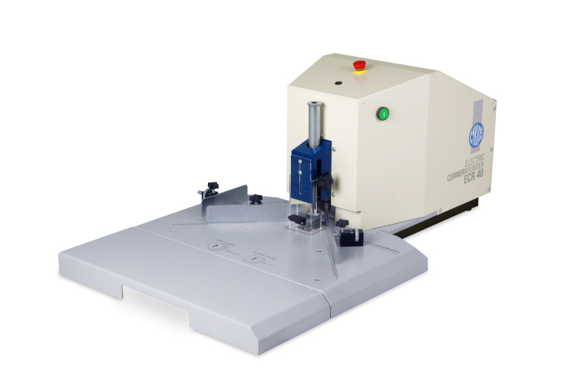 Cyklos - Electric Corner Rounder ECR-40