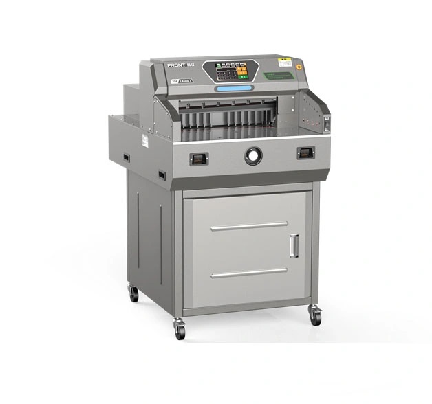 DigiCut 4608 Elektrische Stapelsnijmachine