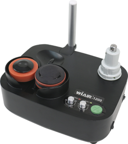 SKY Wiair 1200 Machine d'emballage avec coussin air