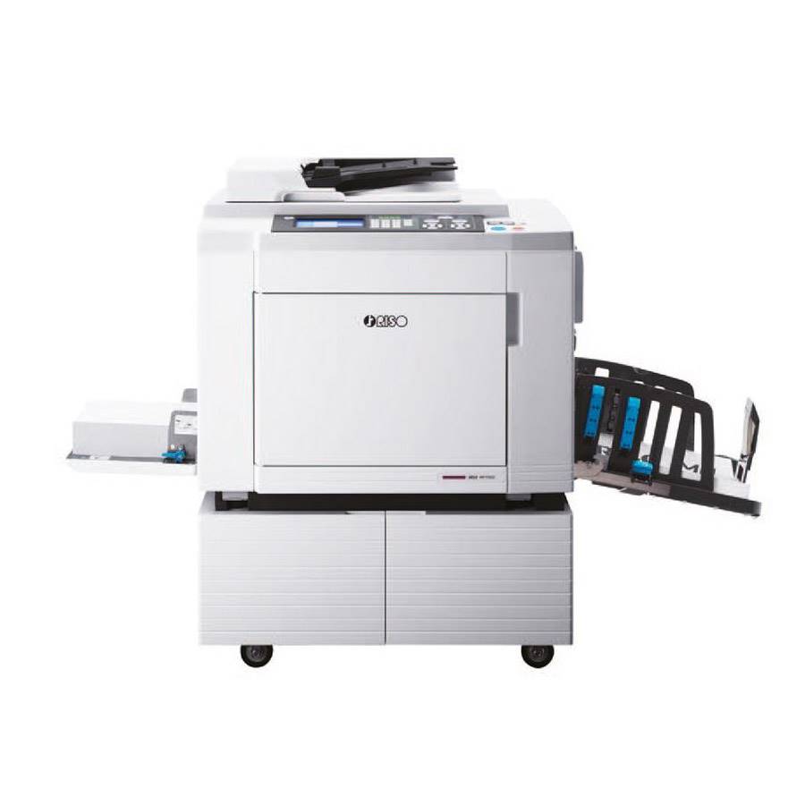 Duplicator A3 Riso MH 9350