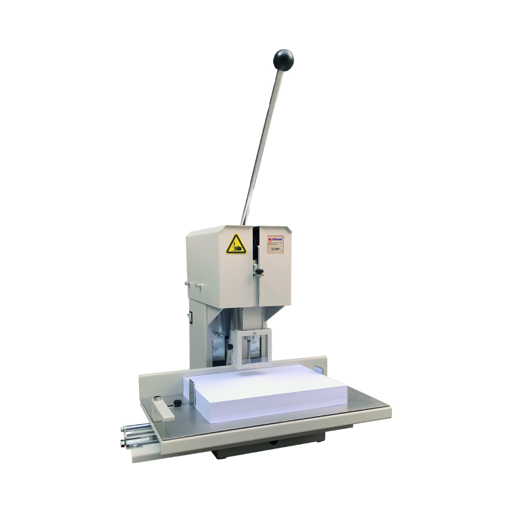 Printemat D50P Papierboormachine