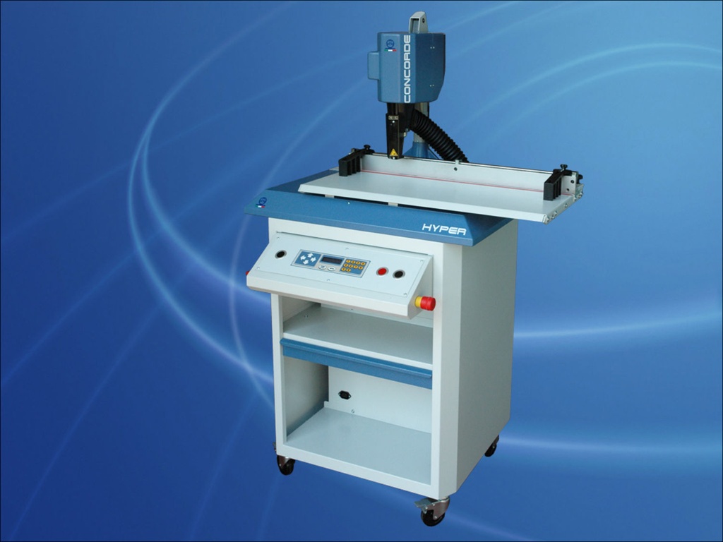 Foreuse 1 tête automatique OMM Concorde 3 Hyper
