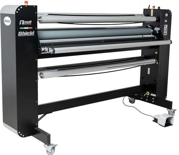 Neolt SHIELD 1650 Cold laminator