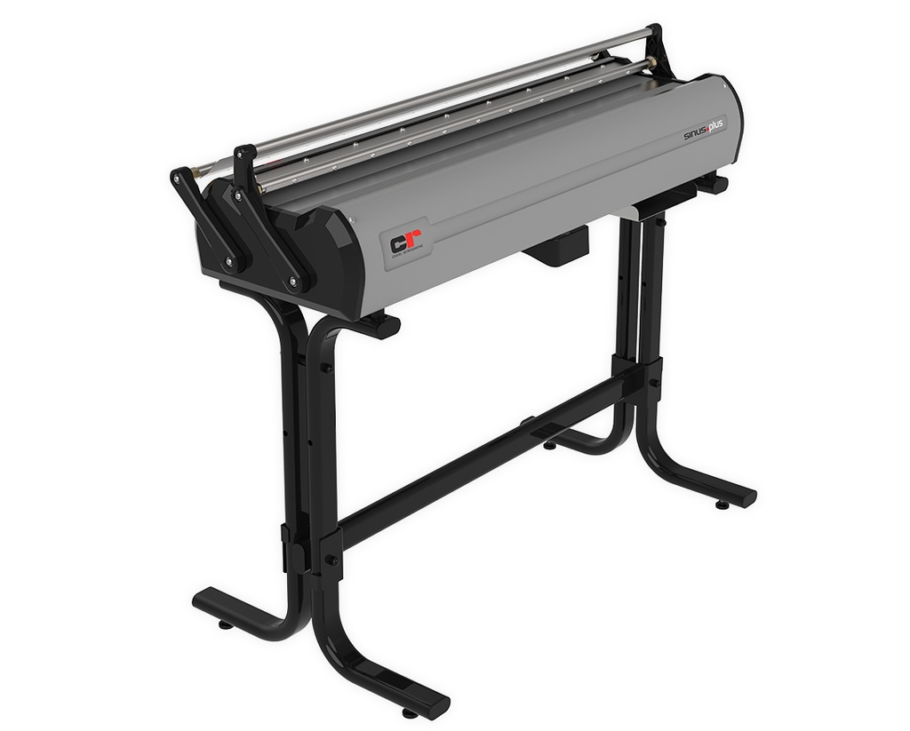 SINUS PLUS Manuele plan vouwmachine A0