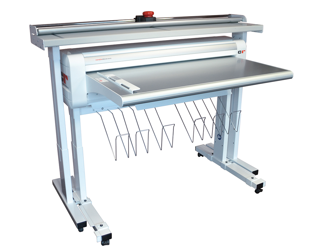 Combiné plieuse/coupeuse POWERCOSINUS EVO